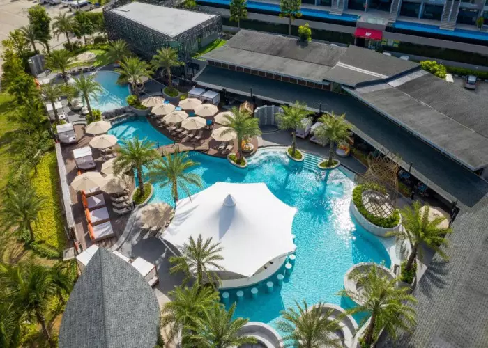 هتل پاتونگ بای هیل ریزورت پوکت